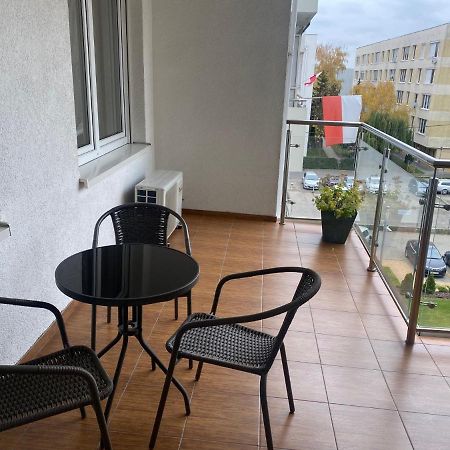 Apartament Rezydencja Metropolis Ul.Dabrowa 15 บิดกอชซ์ ภายนอก รูปภาพ