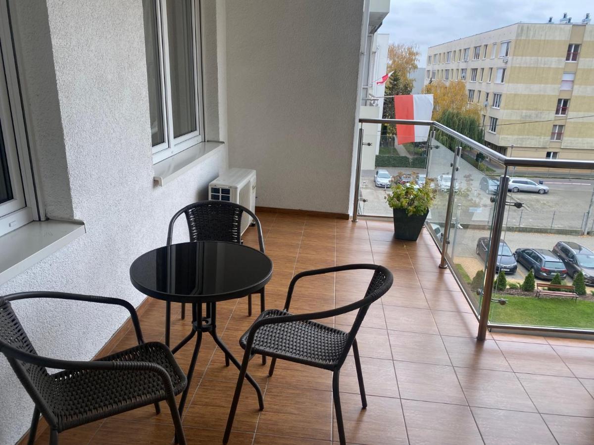 Apartament Rezydencja Metropolis Ul.Dabrowa 15 บิดกอชซ์ ภายนอก รูปภาพ