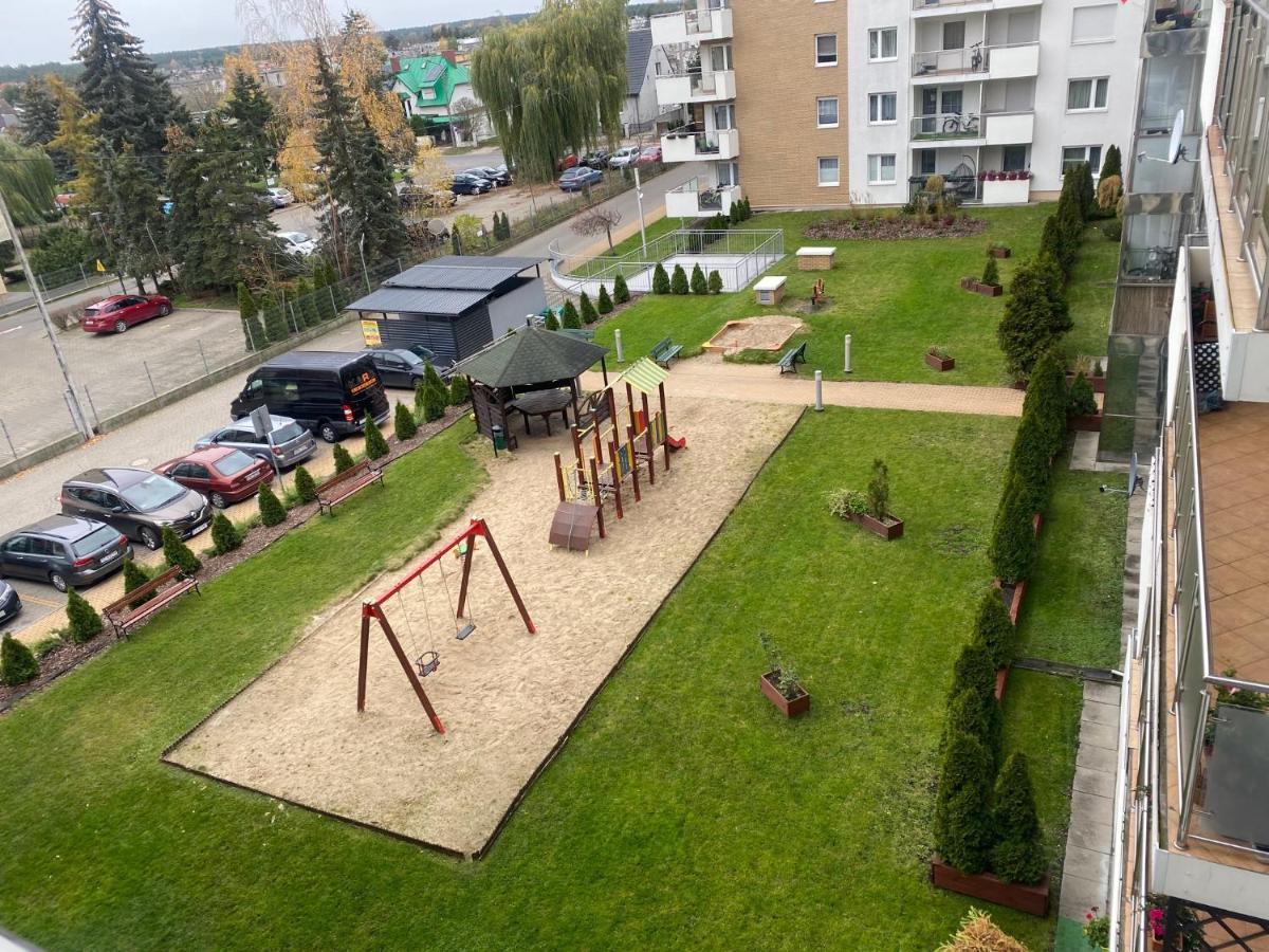 Apartament Rezydencja Metropolis Ul.Dabrowa 15 บิดกอชซ์ ภายนอก รูปภาพ
